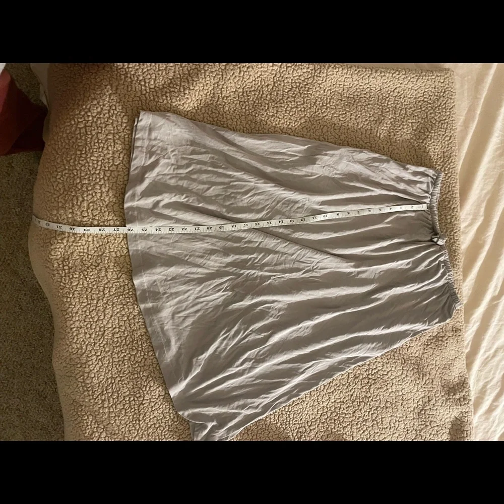 Oak and fort grey skirt - Picture 5 of 5